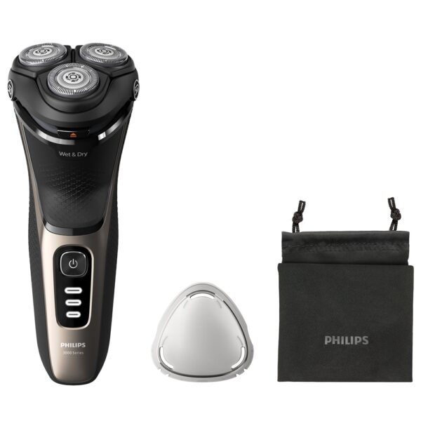 Máquina de Barbear Shaver 3000 Series S3242/12 - PHILIPS