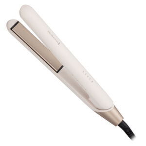 Alisador de Cabelo S4740 Shea Soft (Beje) - REMINGTON