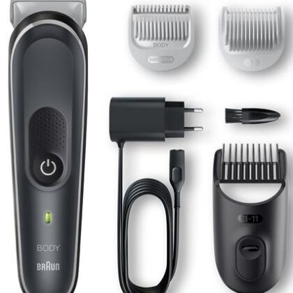 Aparador Corporal S5 BG5340 - BRAUN