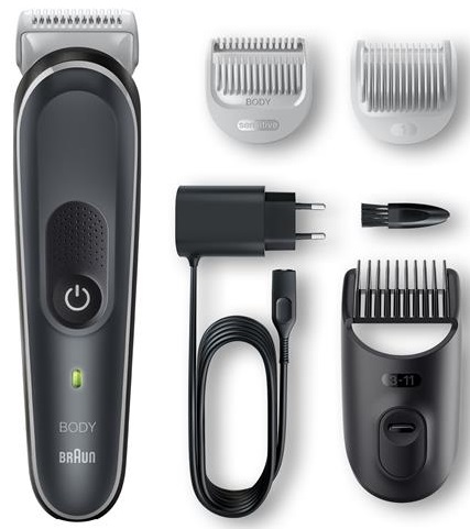 Aparador Corporal S5 BG5340 - BRAUN