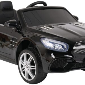Carro Infantil S506 Elétrico Mercedes SL500 (Preto)