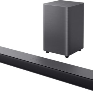 SoundBar S55H 2.1 Canais 110W + Subwoofer (Tit?nio) - TCL