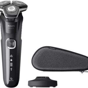 Máquina de Barbear Elétrica Series 5000 s/ Fios S5898/35 - PHILIPS