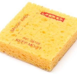 Esponja Limpeza (58x58mm) p/ Ferro de Soldar – JBC