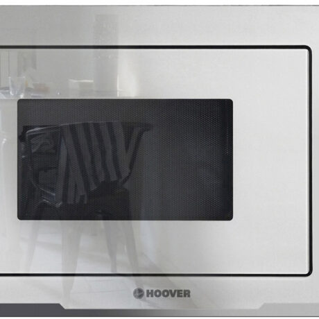 Microondas Encastre HMGV28GDFW 28L 900W c/ Grill (Branco) - HOOVER