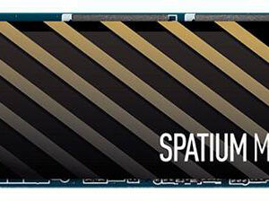 SSD M.2 2280 Spatium M450 V1 500GB 3D NAND NVMe PCIe 4.0 Gen 4.0x4 - MSI