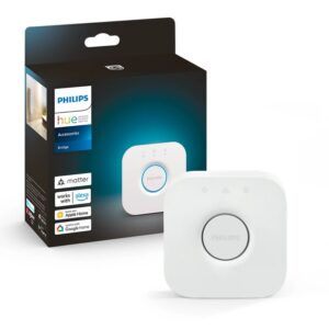 Controlo inteligente Hue Bridge 2.0 - PHILIPS HUE