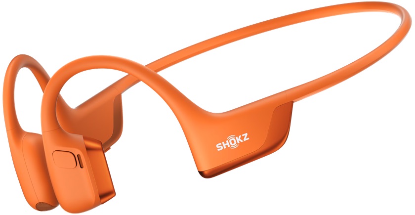 Auriculares Bluetooth OpenRun Pro 2 (Laranja) - SHOKZ