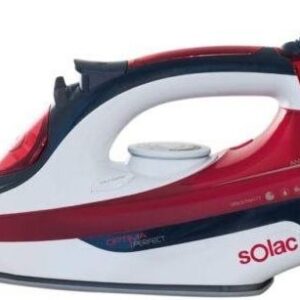 Ferro a Vapor Optima Perfect 2600W - SOLAC