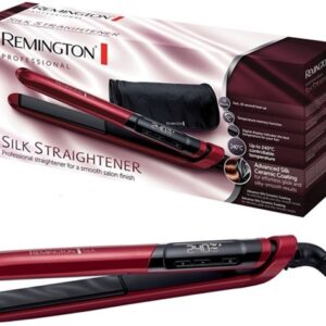 Alisador de Cabelo Silk S9600 - REMINGTON