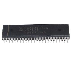 Circuito Integrado SAA5281P/E