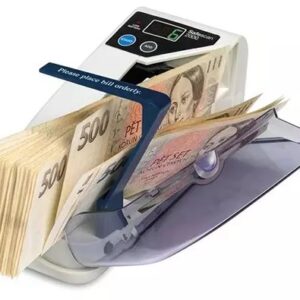 Contador de Notas (600 Notas/Minuto) - Safescan 2000