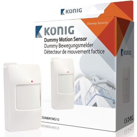 Sensor Movimento Falso - KONIG