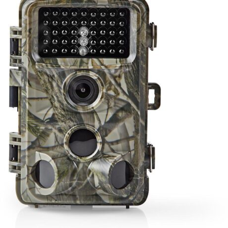 Camara Vida Selvagem IP56 16MP 1080p (Inclui LCD a Cores) - NEDIS WCAM150GN