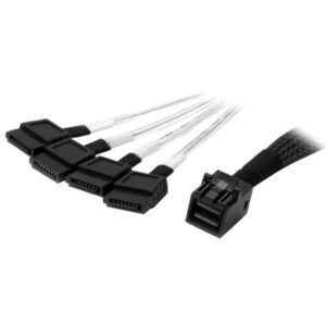 Cabo Serial Attached SCSI (1 metro) – STARTECH