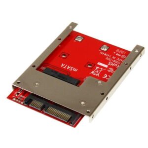Adaptador de Interface mSATA - STARTECH