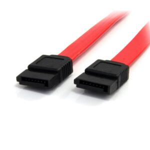 Cabo SATA F?mea - SATA F?mea (30cm) - STARTECH