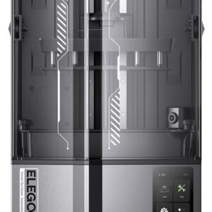 Impressora de Resina 3D Saturn 4 Ultra 10 12K Mono LCD (218 x 122 x 220 mm) - ELEGOO
