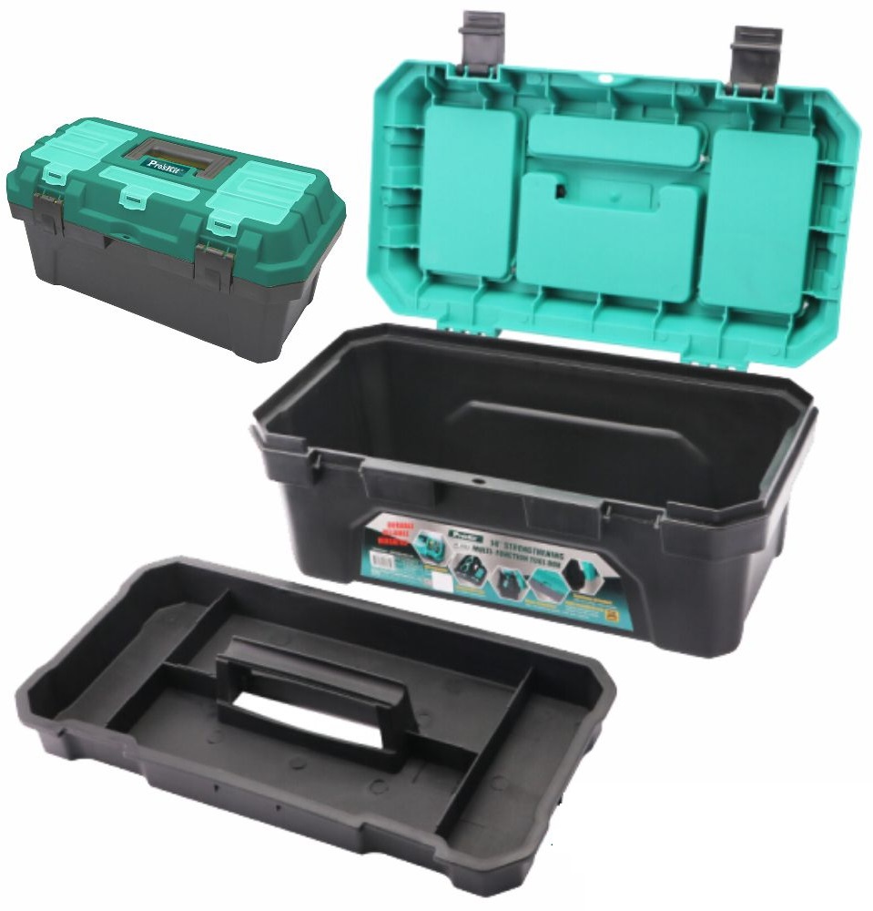 Mala Transporte Ferramentas 14 Pp Até 10kg - Proskit