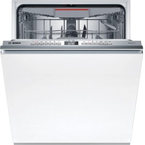 Máquina de Lavar Loiça de Encastre Serie 4 SBH4ECX21E 14 Conjuntos - BOSCH