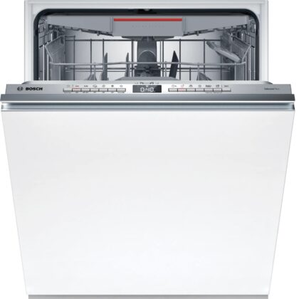Máquina de Lavar Loiça de Encastre Serie 4 SBH4ECX21E 14 Conjuntos - BOSCH