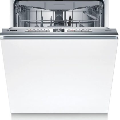 Máquina de Lavar Loiça de Encastre Serie 4 SBH4ECX28E 14 Conjuntos - BOSCH