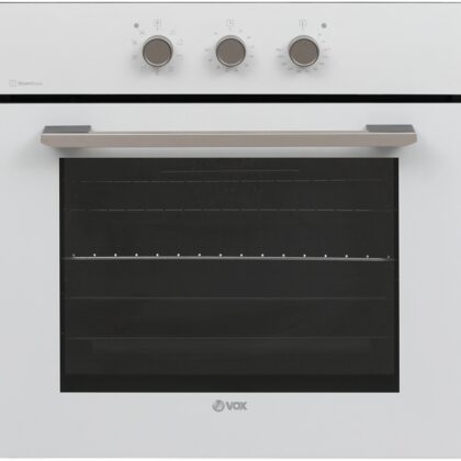 Forno de Encastre SBM6510W3D 65L (Branco) - VOX