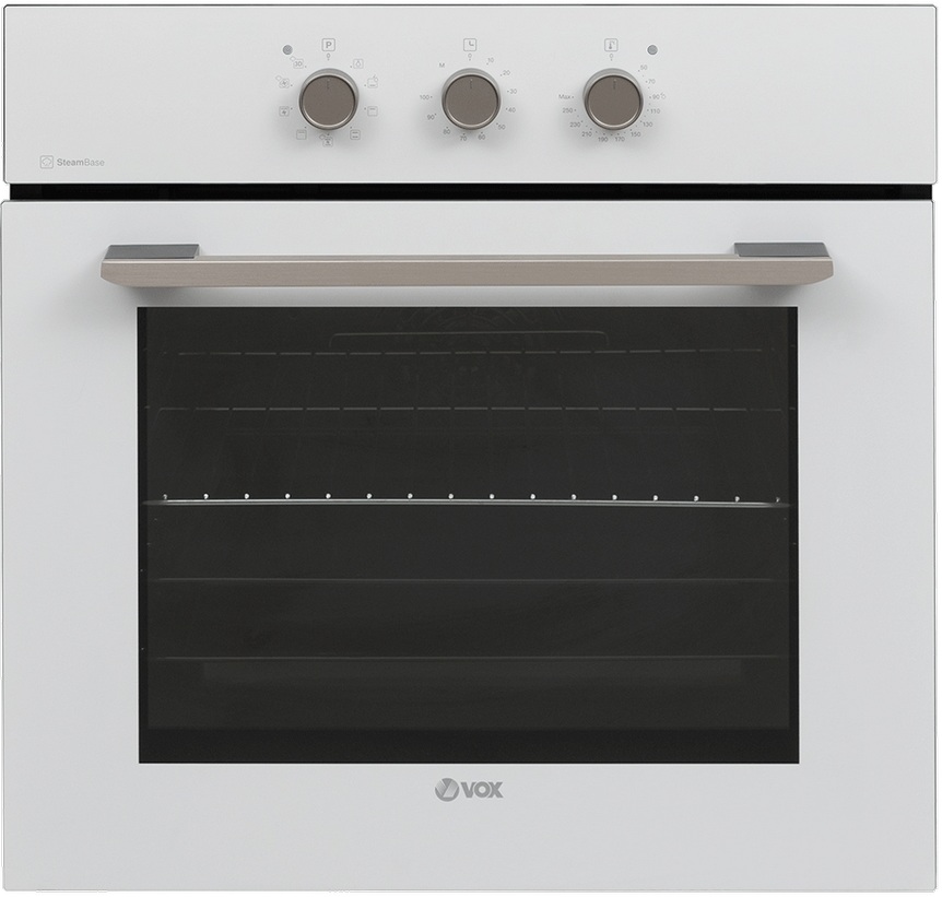 Forno de Encastre SBM6510W3D 65L (Branco) - VOX