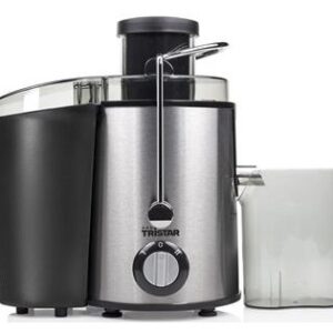 Centrifugadora de Sumo 1.5L 400W (Inox) - TRISTAR