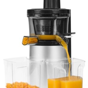 Centrifugadora de Sumo de Baixa Velocidade SC-2303 150W (Inox) - TRISTAR