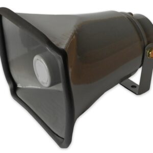 Corneta 25W RMS Rectangular IP55