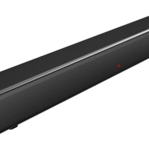 Soundbar 2.0 Canais 45W SC-HTB100EG-K (Preto) - PANASONIC