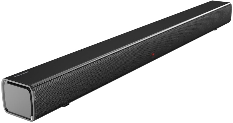 Soundbar 2.0 Canais 45W SC-HTB100EG-K (Preto) - PANASONIC