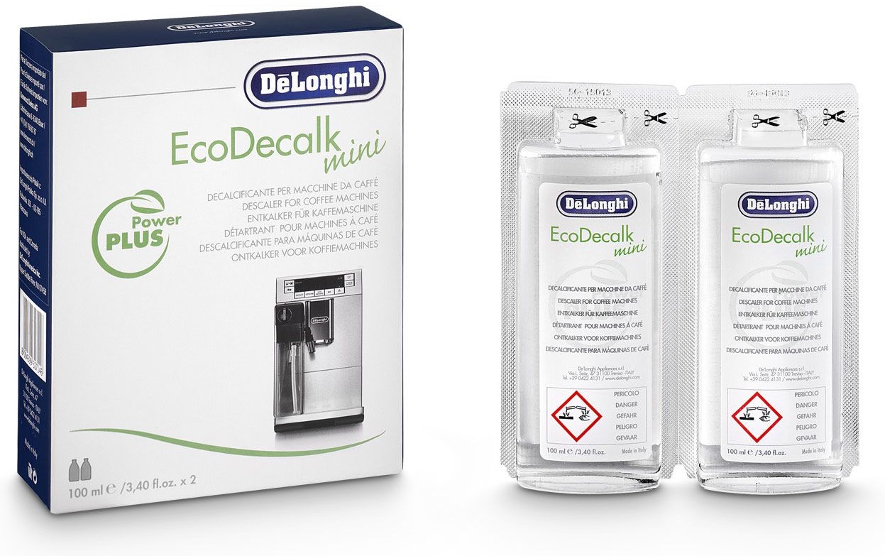 Descalcificante EcoDecalk SC200 p/ Máquina de Café - DELONGHI