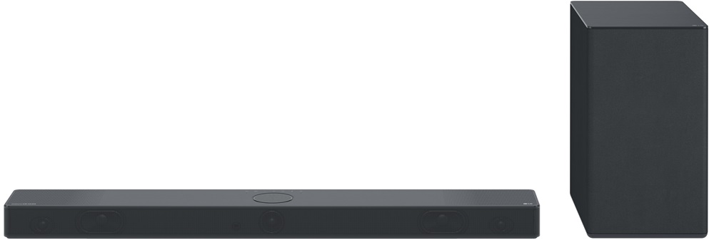Soundbar SC9S 3.1.3 Canais 400W Meridian, Dolby Atmos, DTS:X, Hi-Res Audio - LG