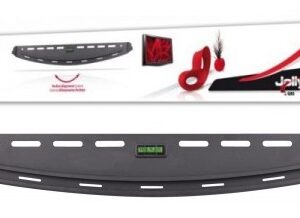 Suporte LCD 30 ~ 50 ULTRA-SLIM 600/400 55Kg - Jolly Line