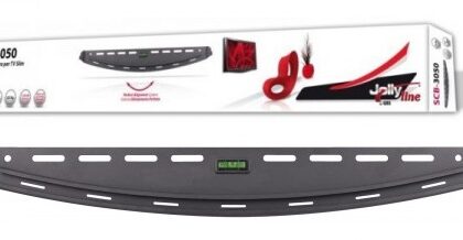 Suporte LCD 30 ~ 50 ULTRA-SLIM 600/400 55Kg - Jolly Line