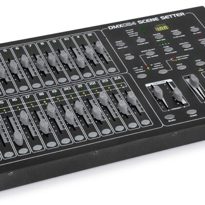 Controlador DMX 24 Canais - beamZ