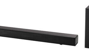 SoundBar SC-HTB150 2.1 Canais 100W c/ Subwoofer s/ Fios (Preto) - PANASONIC