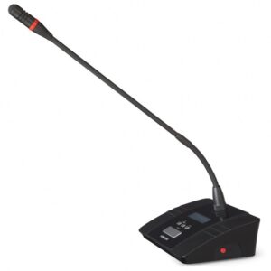 Microfone Delegado s/ Fios para Sistema Confer?ncia - FONESTAR