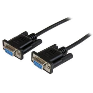 Cabo de S?rie DB-9 F?mea - F?mea (2 mts) - STARTECH