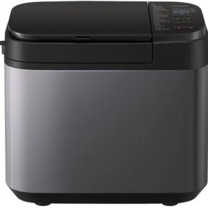 M?quina de Fazer P?o 550W SD-YR2540HXD (Preto/Prateado) - PANASONIC