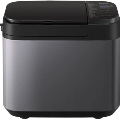 Máquina de Fazer Pão 550W SD-YR2540HXD (Preto/Prateado) - PANASONIC