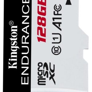 Cart?o de Mem?ria Micro SDXC 128GB + Adaptador SD - KINGSTON