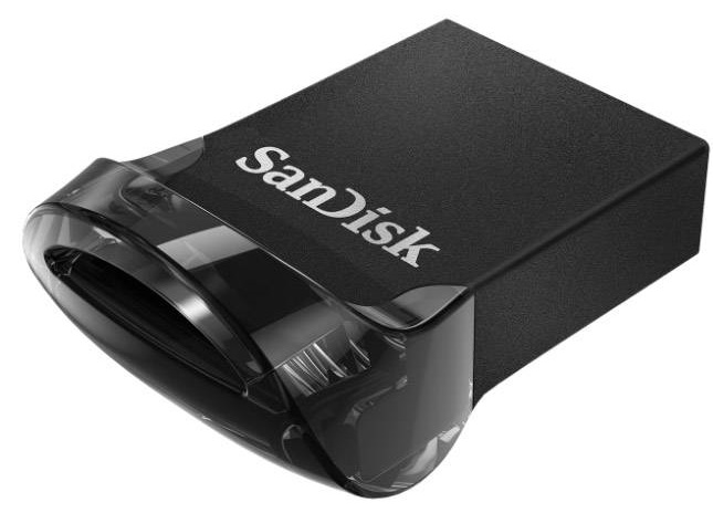 Pen Drive USB 3.1 Ultra Fit 256GB - SANDISK
