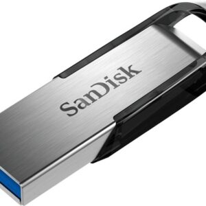 Pen Drive Ultra Flair 256GB USB 3.0 (Cinza) - SANDISK