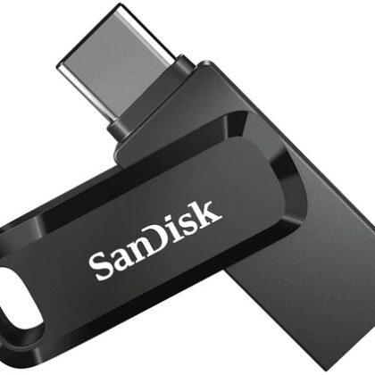 Pen Drive Ultra Dual Drive Go 32GB USB Type-C - SANDISK