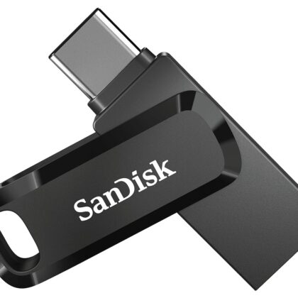 Pendrive Ultra Dual Drive Go 64GB USB 3.1 Type-C - SANDISK