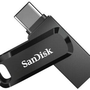 Pendrive Ultra Dual Drive Go 128GB USB 3.1 Type-C - SANDISK