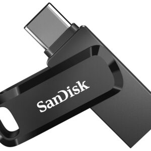 Pen Drive Ultra Dual Drive Go USB Type-C USB 3.2 Gen1 512GB - SANDISK